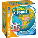 tiptoi Der interaktive Wissens-Globus, Lernspiel