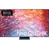SAMSUNG Neo QLED GQ-55QN700B, QLED-Fernseher 138 cm(55 Zoll), schwarz, 8K/FUHD, HDR, Twin Tuner, Mini LED