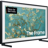 SAMSUNG The Frame GQ-32LS03C, QLED-Fernseher 80 cm (32 Zoll), schwarz, HDR 10+, Full HD, SmartTV, HD+