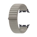 Samsung Fabric Band, Uhrenarmband mocha, Größe M/L, für Galaxy Watch9 / Watch8