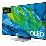 Samsung GQ-65S95B, OLED-Fernseher 163 cm (65 Zoll), silber, UltraHD/4K, HDMI 2.1, AMD Free-Sync, 100Hz Panel