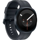 Samsung Galaxy Watch9, Smartwatch dunkelgrau, 44 mm, LTE, Sport Band M/L