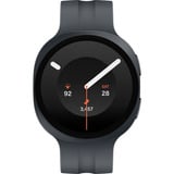 Samsung Galaxy Watch9, Smartwatch dunkelgrau, 44 mm, LTE, Sport Band M/L