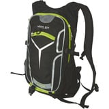 Schildkröt Wheel Bee Stelvio Bike , Rucksack schwarz, LED, 18 Liter
