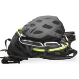 Schildkröt Wheel Bee Stelvio Bike , Rucksack schwarz, LED, 18 Liter