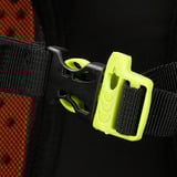 Schildkröt Wheel Bee Stelvio Bike , Rucksack schwarz, LED, 18 Liter