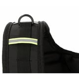 Schildkröt Wheel Bee Stelvio Bike , Rucksack schwarz, LED, 18 Liter