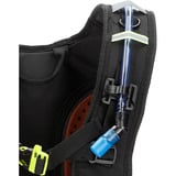 Schildkröt Wheel Bee Stelvio Bike , Rucksack schwarz, LED, 18 Liter