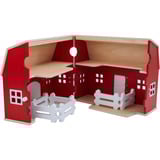 Schleich Farm World Retro Farm, Spielgebäude 