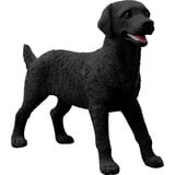 Schleich Farm World Schwarze Labrador Retriever Hündin, Spielfigur 