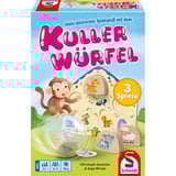 Schmidt Spiele Kullerwürfel, Gesellschaftsspiel 