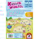 Schmidt Spiele Kullerwürfel, Gesellschaftsspiel 