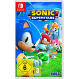 Sega Sonic Superstars, Nintendo Switch-Spiel 