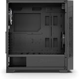 Sharkoon S25-W2 ARGB, Tower-Gehäuse schwarz, Tempered Glass, Modell 2026