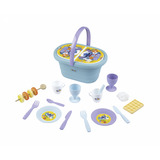 Smoby Stitch Picknickkorb, Rollenspiel 