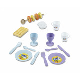 Smoby Stitch Picknickkorb, Rollenspiel 