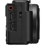 Sony ZV-1F, Digitalkamera schwarz