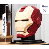 Spin Master 4D Build - Marvel Iron Man-Helm, Modellbau 