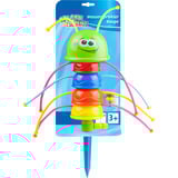 Splash & Fun Wassersprinkler Raupe 180 x 430 Millimeter, Wasserspielzeug 