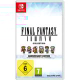 Square Enix FF I-VI Collection Anniversary, Nintendo Switch-Spiel 