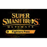  Super Smash Bros. Ultimate: Fighters Pass, Nintendo Switch-Spiel 