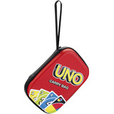 Theo Klein UNO - Tragetasche, Aufbewahrungsbox rot/schwarz