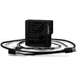 Thermal Grizzly WireView Pro II, Sensor schwarz, normal, 12V-2x6-Pin, USB-C