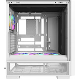 Thermaltake S380 TG ARGB Snow White, Tower-Gehäuse weiß, Tempered Glass