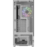 Thermaltake S380 TG ARGB , Tower-Gehäuse weiß, Tempered Glass