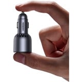 UGREEN 75W 3-Port Fast Car Charger EC703, Ladegerät grau