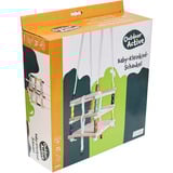 VEDES Outdoor active Gitterschaukel 30 x 30 Zentimeter holz