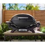 Weber Gasgrill Q 2100N schwarz, 4,10 kW