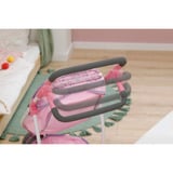 ZAPF Creation BABY born Deluxe Puppenwagen Blumen 