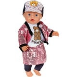 ZAPF Creation BABY born® Glam Outfit 43cm, Puppenzubehör 