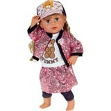 ZAPF Creation BABY born® Glam Outfit 43cm, Puppenzubehör 