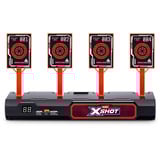 ZURU X-SHOT Elektronische Zielscheibe 