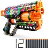 ZURU X-Shot Skins - Griefer Graffiti, Dartblaster 