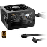 be quiet! SYSTEM POWER 11 B 650W, PC-Netzteil schwarz, 1x 12-Pin High Power GPU, 2x PCIe, 650 Watt