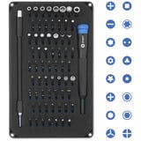 iFixit Pro Tech Toolkit, Werkzeug-Set schwarz/blau, für Elektronikreparaturen