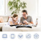 iFixit Pro Tech Toolkit, Werkzeug-Set schwarz/blau, für Elektronikreparaturen