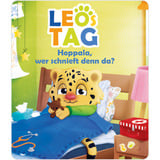 tonies Leos Tag - Hoppala, wer schnieft denn da?, Spielfigur Hörspiel