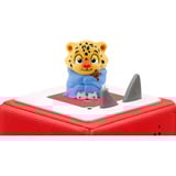 tonies Leos Tag - Hoppala, wer schnieft denn da?, Spielfigur Hörspiel