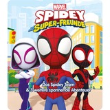 tonies Spidey und seine Superfreunde - Das Spidey Team & 3 weitere spannende Abenteuer, Spielfigur Hörspiel