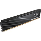 ADATA DIMM 32 GB DDR5-5600 (2x 16 GB) Dual-Kit, Arbeitsspeicher schwarz, AX5U5600C4616G-DTLABBK, XPG Lancer Blade, INTEL XMP, AMD EXPO
