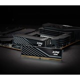 ADATA DIMM 32 GB DDR5-5600 (2x 16 GB) Dual-Kit, Arbeitsspeicher schwarz, AX5U5600C4616G-DTLABBK, XPG Lancer Blade, INTEL XMP, AMD EXPO