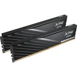 ADATA DIMM 32 GB DDR5-5600 (2x 16 GB) Dual-Kit, Arbeitsspeicher schwarz, AX5U5600C4616G-DTAMBK, XPG Armax, INTEL XMP, AMD EXPO