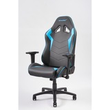 AKRacing Core SX-WIDE, Gaming-Stuhl schwarz/blau