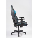 AKRacing Core SX-WIDE, Gaming-Stuhl schwarz/blau