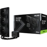 ASRock Challenger Pure 360, Wasserkühlung schwarz