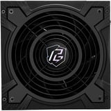 ASRock Phantom Gaming PG-850G, PC-Netzteil schwarz, 1x 12-Pin High Power GPU, 4x PCIe, Kabelmanagement, 850 Watt